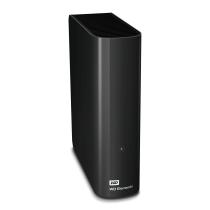 Disco duro externo hdd wd western digital 14tb elements desktop 3.5 pulgadas usb 3.0 negro