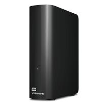 Wd elements disco duro externo 16000 gb negro