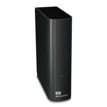 Wd elements disco duro externo 16000 gb negro