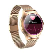 Reloj smartwatch maxcom fw42 gold 1.09 pulgadas - bt