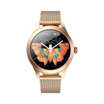 Reloj smartwatch maxcom fw42 gold 1.09 pulgadas - bt
