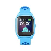 Reloj smartwatch leotec kids allo gps antiperdida azul 1.3 pulgadas