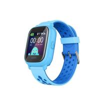 Reloj smartwatch leotec kids allo gps antiperdida azul 1.3 pulgadas