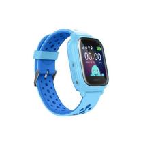 Reloj smartwatch leotec kids allo gps antiperdida azul 1.3 pulgadas