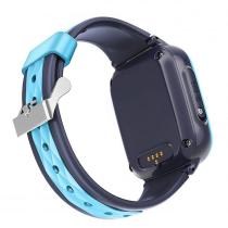 Reloj smartwatch leotec kids allo advanced 4g azul 1.4 pulgadas