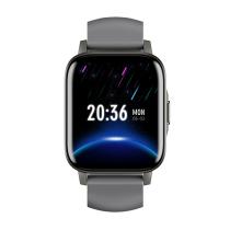 Reloj smartwatch leotec multisport crystal ip68 gris 1.69 pulgadas