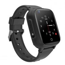 Reloj smartwatch leotec kids allo advanced 4g negro 1.4 pulgadas