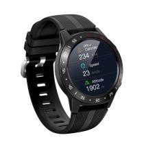 Reloj smartwatch leotec multisport gps advantage negro 1.3 pulgadas