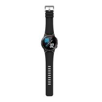 Reloj smartwatch leotec multisport gps advantage negro 1.3 pulgadas