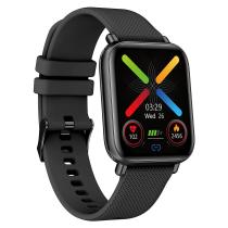 Reloj smartwatch leotec multisport stor therm negro 1.69 pulgadas