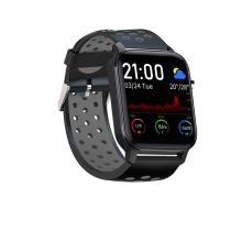 Reloj smartwatch leotec multisport bip 2 plus ip68 negro y gris 1.4 pulgadas