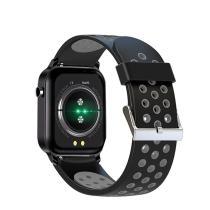 Reloj smartwatch leotec multisport bip 2 plus ip68 negro y gris 1.4 pulgadas