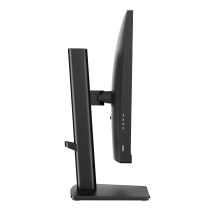 Monitor phoenix visión 24 pro 23.8 pulgadas full hd panel ips webcam integrada abatible hdmi + dp altavoces integrados