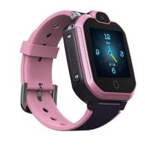Reloj smartwatch leotec kids allo 4g gps antiperdida rosa 1.4 pulgadas