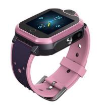 Reloj smartwatch leotec kids allo 4g gps antiperdida rosa 1.4 pulgadas