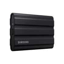 Disco duro externo ssd samsung mu - pe4t0s - eu 4tb t7 shield nvme negro