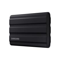 Disco duro externo ssd samsung mu - pe4t0s - eu 4tb t7 shield nvme negro