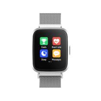 Reloj smartwatch forever forevigo 2 sw - 310 silver color plata