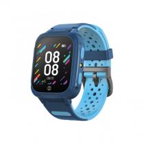 Reloj smartwatch forever kidswatch findme 2 kw - 210 color azul