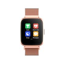 Reloj smartwatch forever forevigo 2 sw - 310 rose gold color oro rosa