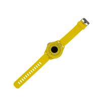 Reloj smartwatch forever colorum cw - 300 color amarillo