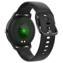 Reloj smartwatch forever forvive 2 slim sb - 325 color negro