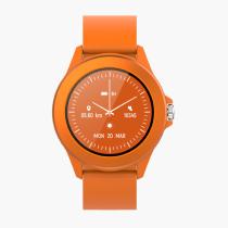 Reloj smartwatch forever colorum cw - 300 color naranja