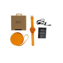 Reloj smartwatch forever colorum cw - 300 color naranja