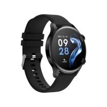 Reloj smartwatch forever grand sw - 700 color negro