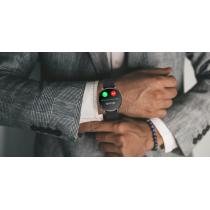 Reloj smartwatch forever grand sw - 700 color negro