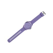 Reloj smartwatch forever colorum cw - 300 color morado