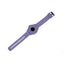Reloj smartwatch forever colorum cw - 300 color morado