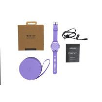 Reloj smartwatch forever colorum cw - 300 color morado