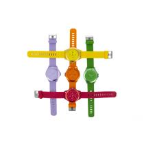 Reloj smartwatch forever colorum cw - 300 color morado