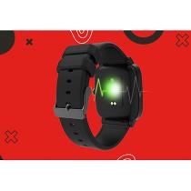 Reloj smartwatch forever igo pro jw - 200 color negro
