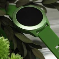 Reloj smartwatch forever colorum cw - 300 color verde