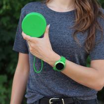 Reloj smartwatch forever colorum cw - 300 color verde
