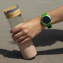 Reloj smartwatch forever colorum cw - 300 color verde