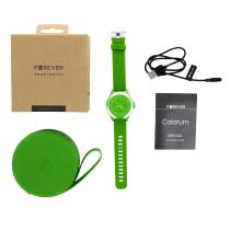 Reloj smartwatch forever colorum cw - 300 color verde
