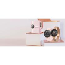 Reloj smartwatch forever forvive petite sb - 305 rose gold color oro rosa