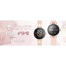Reloj smartwatch forever forvive petite sb - 305 rose gold color oro rosa