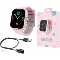 Reloj smartwatch forever igo 2 jw - 150 color rosa