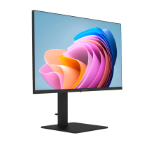 Monitor phoenix view 24 pro 23.8 pulgadas 2full hd panel ips hdmi + dp + vga altavoces integrados peana regulable