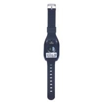 Pulsera de actividad leotec senior smart band 4g gps negra