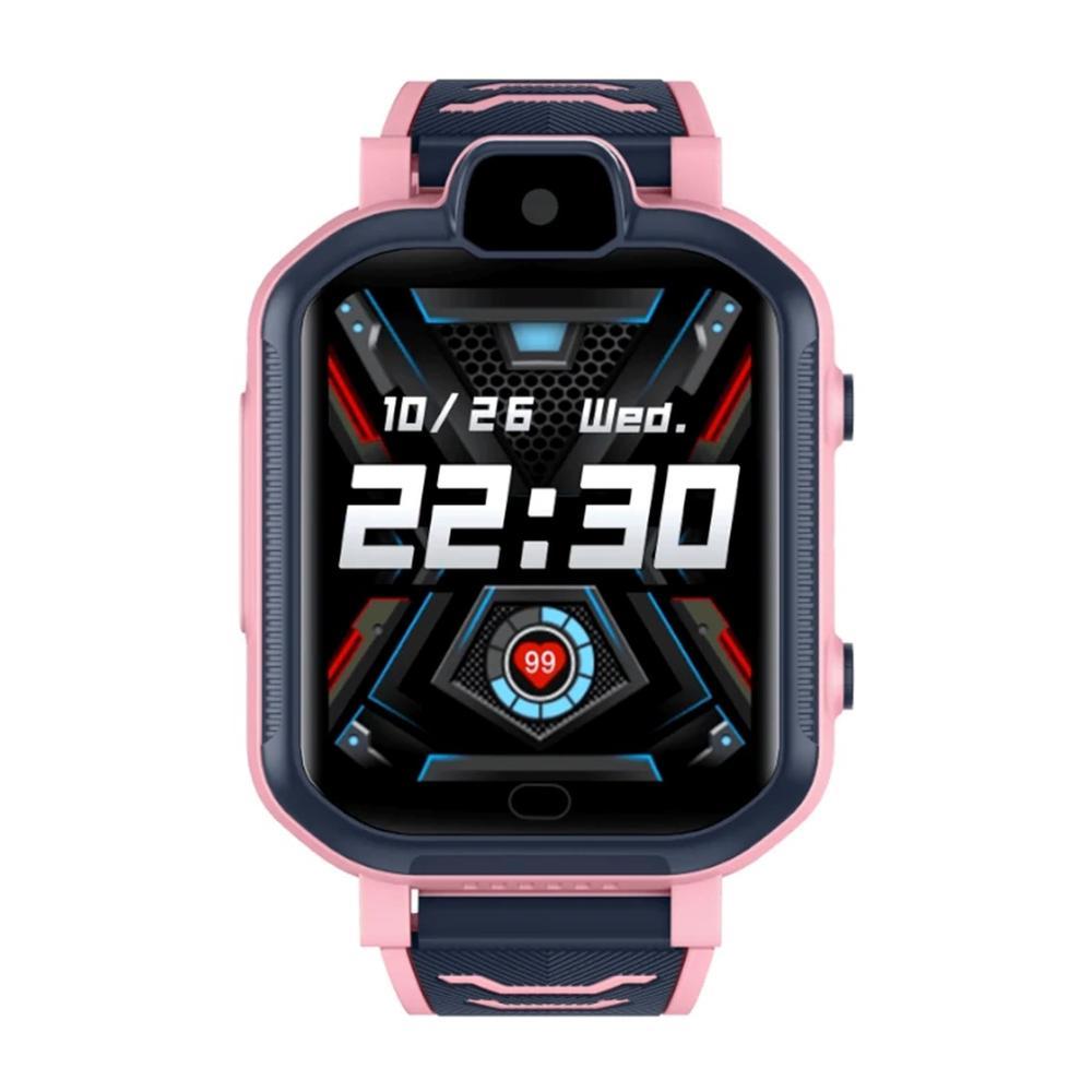 Smartwatch leotec leswkids07p kids allow max rosa