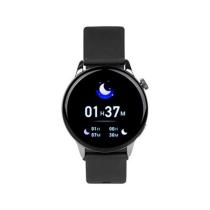 Smartwatch maxcom fw58 vanad pro black 1.3 pulgadas
