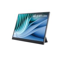 Monitor led ips lg 16mr70 16 pulgadas 2x usb tipo c