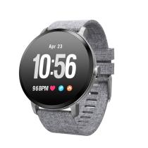 Smartwatch muvit io health custom gris