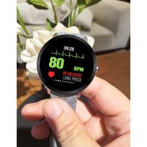 Smartwatch muvit io health custom gris