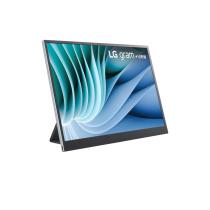 Monitor led ips lg 16mr70 16 pulgadas 2x usb tipo c